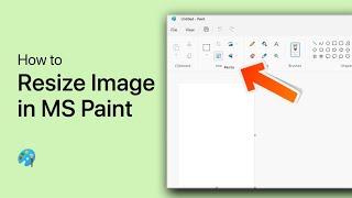 How To Resize Image in Microsoft Paint