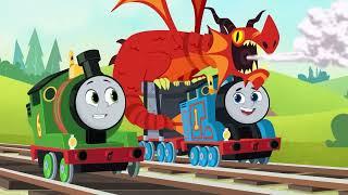 Are You Blowing off Steam?! | Thomas & Friends: All Engines Go! | Kids Cartoons