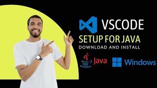 How to install and run Java in Visual Studio Code ( In under 2 mins )