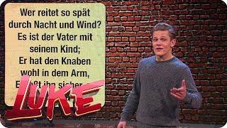 i bims Göhte  | LUKE! Die Woche und ich