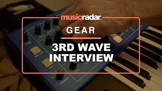 NAMM 2022: Groove Synthesis 3rd Wave Interview