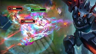 Canyon : His Kha'zix is a SAVAGE - E.sub