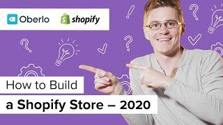 Everything you need to launch your own Shopify dropshipping business