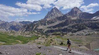Adventure Up High  -  Hiking the Continental Divide Trail Documentary