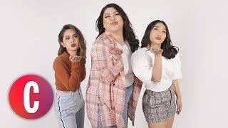 Meet The Cosmo Content Creator Network | 3CN | Anna Cay, Teena Arches, Raiza Contawi