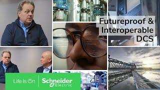 Process Automation Insights: Futureproofing DCS Technology | Schneider Electric