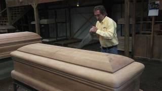 Mastercraft Casket Company, Graham, NC