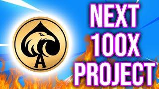 ACE EAGLE IS A NEW 100X NFT PROJECT! MASSIVE PROFIT POTENTIAL! (CRYPTO NEWS AND NFTS TODAY)