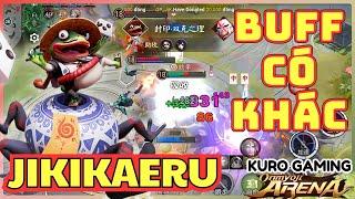 Onmyoji Arena | Jikikaeru | When Luck Comes Back | Season 25