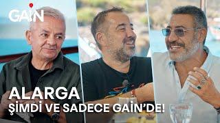 Alarga | Şimdi ve Sadece GAİN'de! 