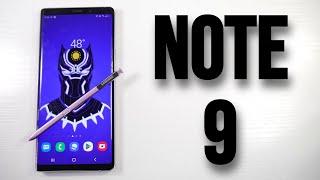 Samsung Galaxy Note 9 In Late 2024! Lets Revisit This 2018 Flagship!