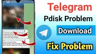 Telegram Link Not Working 2022 | Telegram Video Not Playing | Fix Problem