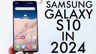 Samsung Galaxy S10 In 2025! (Still Worth It?) (Review)