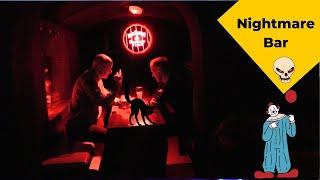 The most frightening bar in Prague—Nightmare Bar