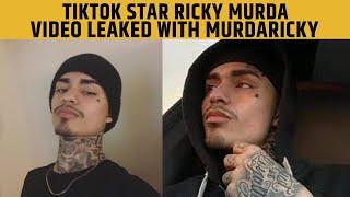 Tiktok Star Ricky Murda Video Leaked WIth Murdaricky | Who Is Murdaricky Twitter? Ricky Murda Age