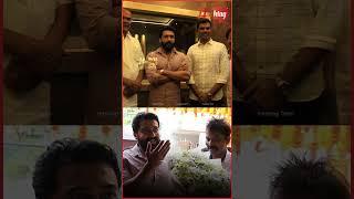 Surya Entry  In New Studio  Launch |  Surya 42 ,  Hari  , SIngam 4