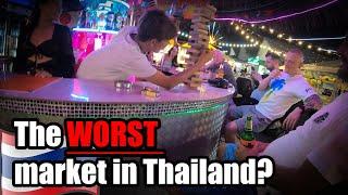 Patong Thailand OTOP Night Markets || Walk Through 2023 || Is it good?