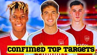 Arsenal SIGNING Sesko, Zubimendi & More! The Arsenal Summer Plan!