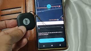 Tech Review: Jio Tag Go Unboxing Review | Android Tracker