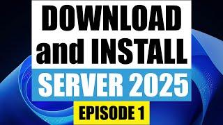Build Your Own Home Lab: Microsoft Windows Server 2025 on VMware Workstation Pro 17