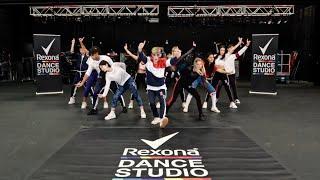 How We Do It Group Tutorial x Rexona Dance Studio - Now United