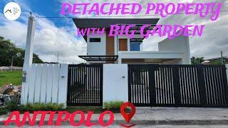 2-Storey HOUSE AND LOT FOR SALE IN ANTIPOLO Near VISTA MALL, ALL HOMES, ANTIPOLO DOCTORS, SHOPWISE