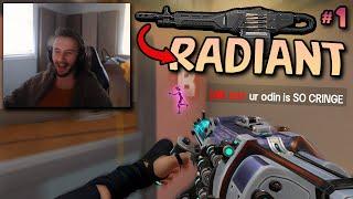 The ODIN to RADIANT Challenge begins... | Odin to Radiant #1