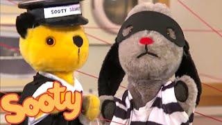 Sooty VS Sweep Prank Wars!  | The Sooty Show