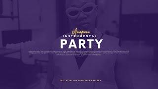 Free Amapiano Instrumental Beats 2024 - "Party"