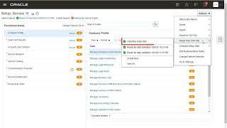 Setup | Import Offering Setup Data from CSV