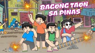 Bagong Taon sa PINAS | Pinoy Animation | New Year Special