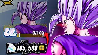 Ultra Banners NEED Pity In Dragon Ball Legends