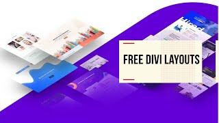 How to import divi layouts  best divi layouts check it out!