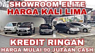 SHOWROOM MEWAH HARGA MERAKYAT !! BENDI 21 CINERE, MOBIL BEKAS BERKUALITAS