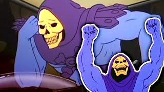 Why Skeletor Gives the Best Life Advice