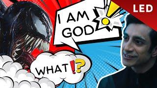 Venom | You Missed This BIZARRE Conversation About God | LED