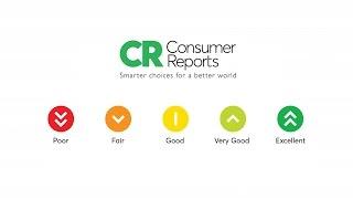 Our Ratings | Consumer Reports