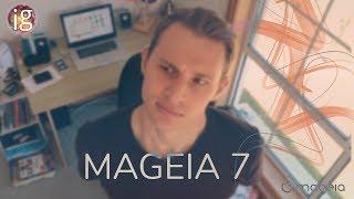 Mageia 7 Review - A retrospective future