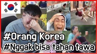 Orang Korea Reaksi Video Lucu Bikin Ngakak - Meme Pesona Indonesia