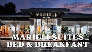 Marieli Suites Bed & Breakfast Panglao, Bohol Philippines