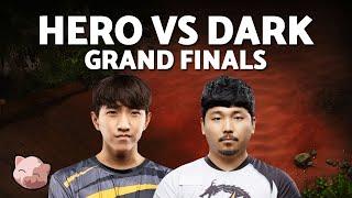 HERO vs DARK: BIG Grand Finals! | KSL 64 (Bo5 PvZ) - StarCraft 2