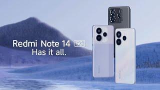 Redmi Note 14 5G | Has it all