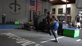 Weckmethod Athlete Highlights - Jeff Henderson - 2016 Rio Olympic Gold Medalist