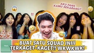 BUAT MEREKA HEBOH SERUU BANGETTT !!! - Ome.TV Internasional