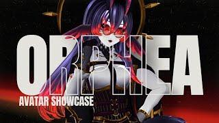 Orphea VRChat Avatar Showcase