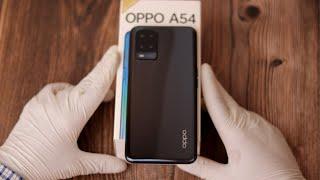 Oppo A54 Unboxing  | ASMR |