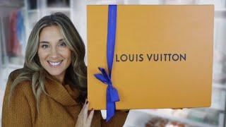 LOUIS VUITTON HANDBAG UNBOXING  THE BEST NEW FALL BAG 