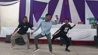 Gwara Gwara - Mr Seed - Dance Video by Holyflow Dancers