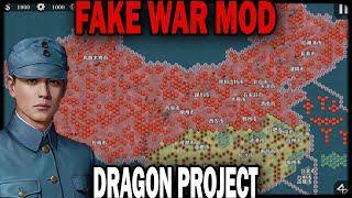 DRAGON PROJECT! Fake War Mod