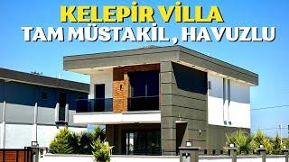 We will visit a house at a bargain price in the Didim Efeler District villas area